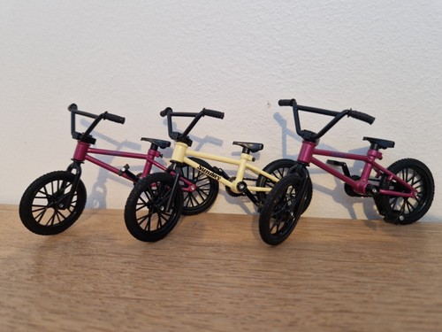 Lot 3 mini - 3, bmx