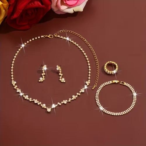 Set gioielli da - set,