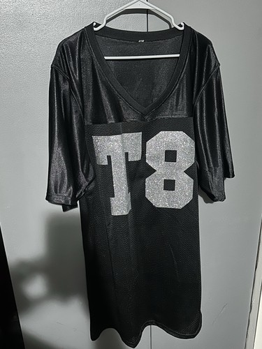 Maglia calcio tate mcrae 5xl - maglia,