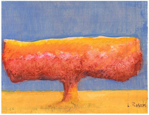 Grande quercia rosati - la,