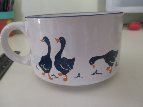 Cipa vintage tazza zuppa - cipa,