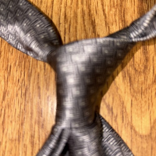 Cravatta uomo mosaico x - cravatta,