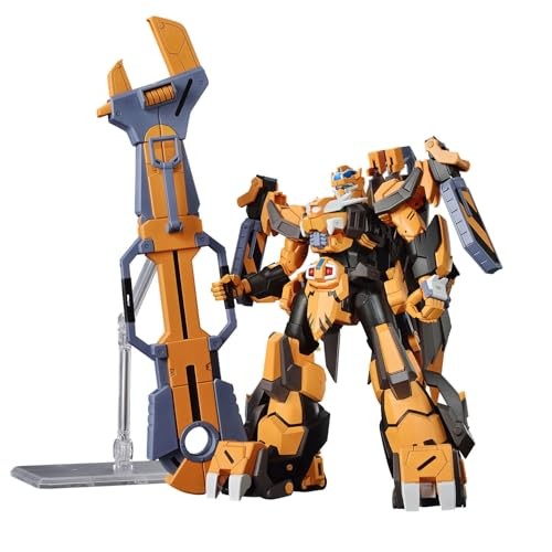 Super robot wars gunleon kit - robot,