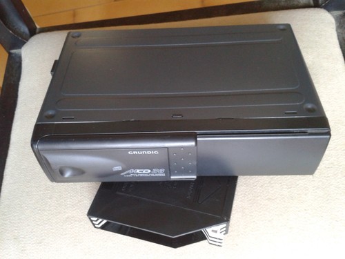 Grundig mcd disc - grundig,