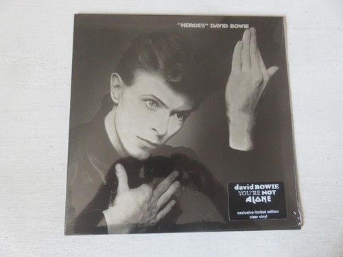 David bowie heroes - heroes, you're