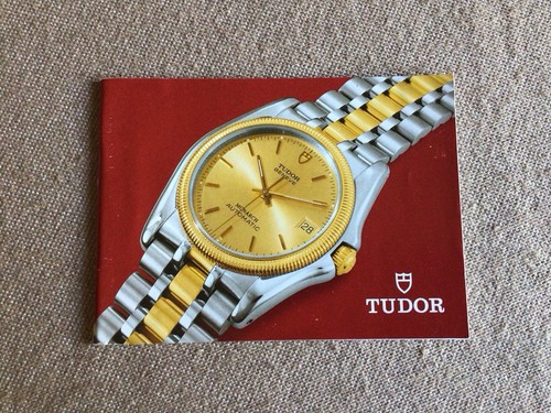 Libretto booklet tudor codice - libretto,