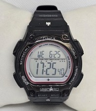 Orologio Uomo Timex Ironman Shock 30 Giri Digitale Indiglo Sport Cinturino Gomma 05