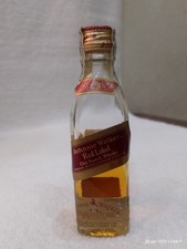 Mignon Jhonnie Walker Red