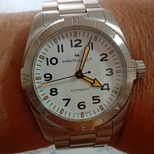 Hamilton khaki field - hamilton,