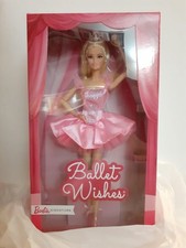 Barbie Ballet Wishes 2025 -