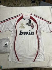 Maglia milan 2006 2007 - maglia, ac