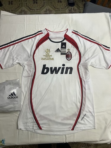 Maglia milan 2006 2007 - maglia, ac