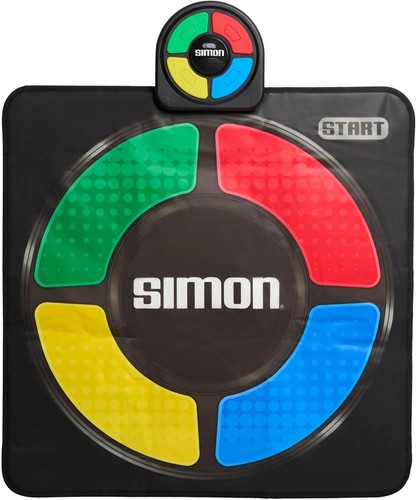 Simon tappeto gioco - simon,