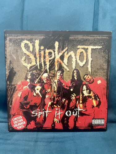 Slipknot spit out - slipknot, out”