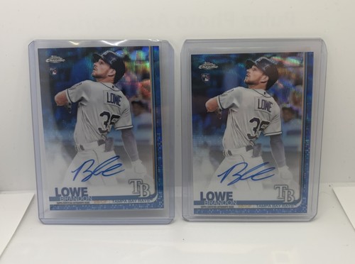 2019 topps chrome rookie - chrome,