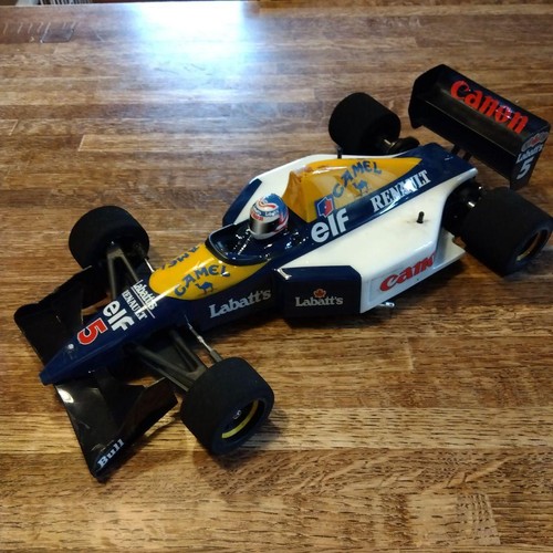 Tamiya f103 auto - rc,