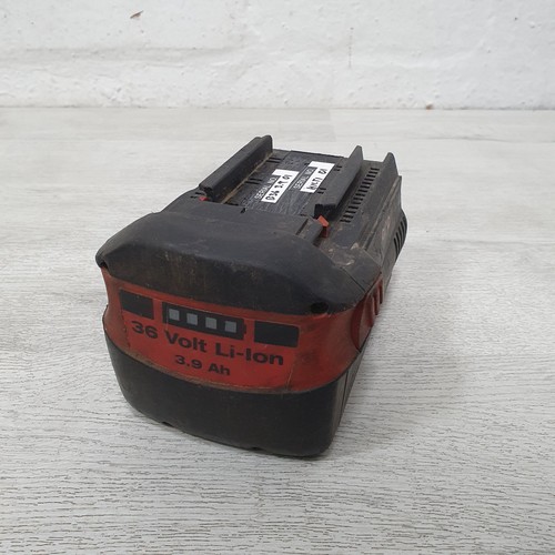 Hilti batteria 36v ah - 3,9,