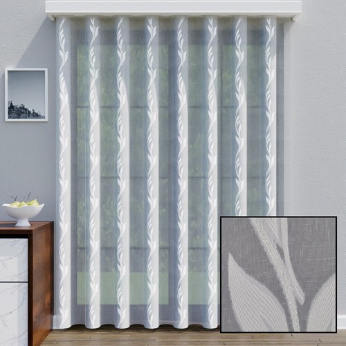 Tenda voile jacquard - in,