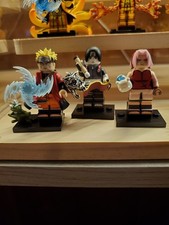 Naruto Lego Team 7