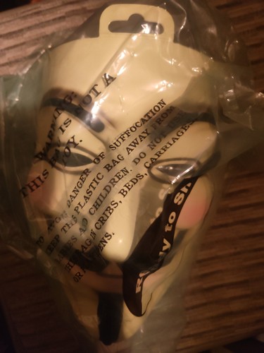 Maschera con licenza ufficiale