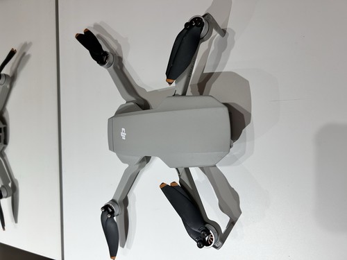 Drone dji mini - dji, 4k