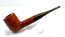 pipa MORRIS LONDON 300 splendida radica fiammata bocchino originale vintage