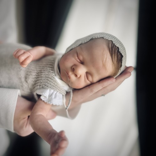 Sold out bambola reborn baby - out,