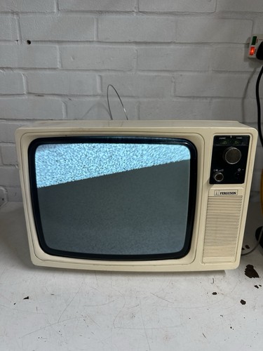 Old vintage ferguson - old,