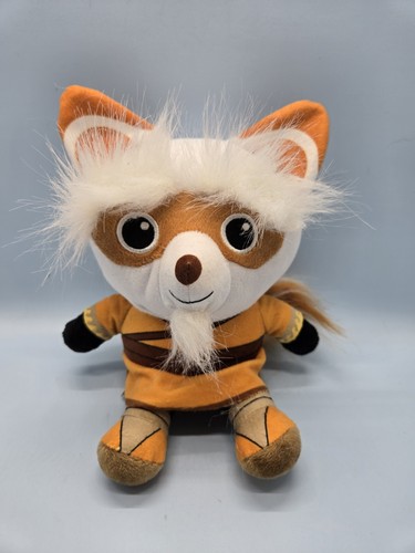 Shifu peluche kung - peluche, fu