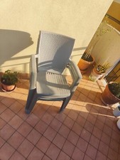 Tavolo E Sedie Da Esterno