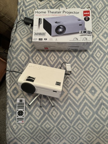 Proiettore home theater rca - home,