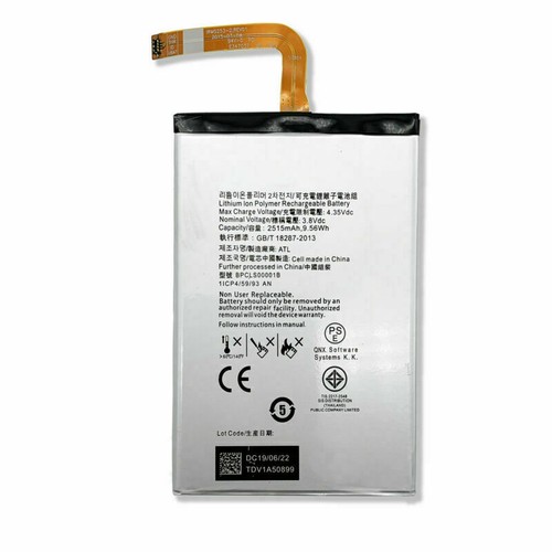 Batteria ricambio per - di,