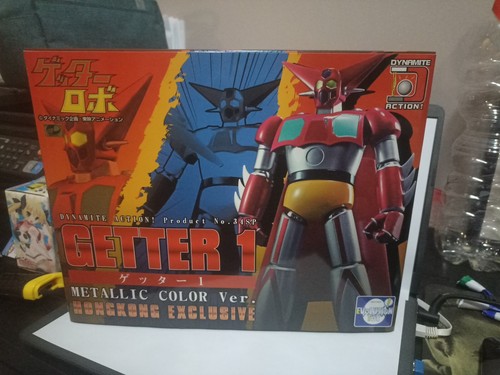 Getter metallic evolution - getter,