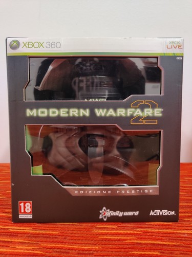 Call duty modern warfare 2 - of,