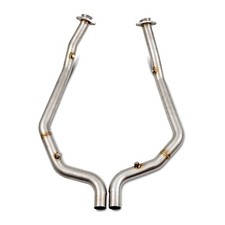 DOWNPIPE SCARICO GATTO INOX
