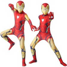 Costume iron man carnevale - costume,