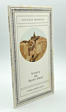 LETTERE DA SAINT-PAUL Trentatre opere inedite Antonio Minezzi Il Bulino 1988