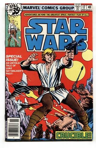 Star wars 1978 marvel - #17,