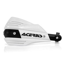 PAIR ACERBIS X-FACTOR WHITE
