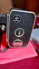 Cinepresa bolex paillard 8mm - bolex,