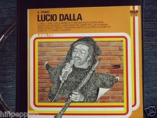 LUCIO DALLA "IL PRIMO" VINILE