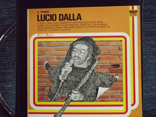 Lucio dalla primo - dalla, "il