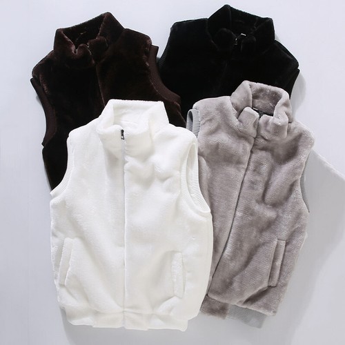 Gilet invernale uomo spesso - invernale,