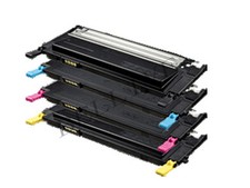 KIT 4 TONER PER SAMSUNG CLP-320 CLP-325 CLP-320N CLP-325W CLX-3185 CLX-3180