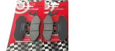 PASTIGLIE FRENO BREMBO PIAGGIO
