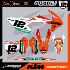 Ktm motocross grafica kit - 85,