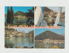 TERNI CARTOLINA LAGO DI