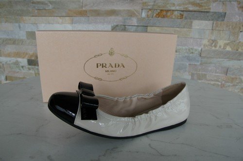Prada ballerine slipper - prada,