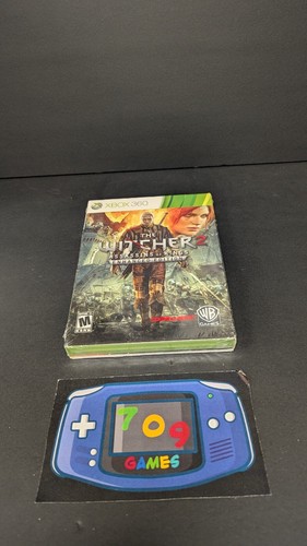 Sealed the witcher - sealed, 2