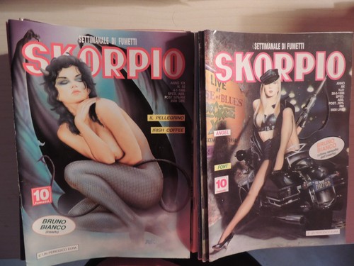 Skorpio settimanale di - -,